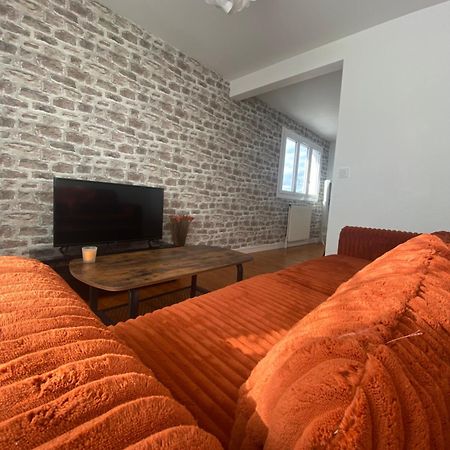 Lempdes Appartement Spacieux Et Chaleureux - 4Pers - Refait A Neuf - Parking Privatif - Proches Axes, Commerces Et Services - Check In 24-24 מראה חיצוני תמונה