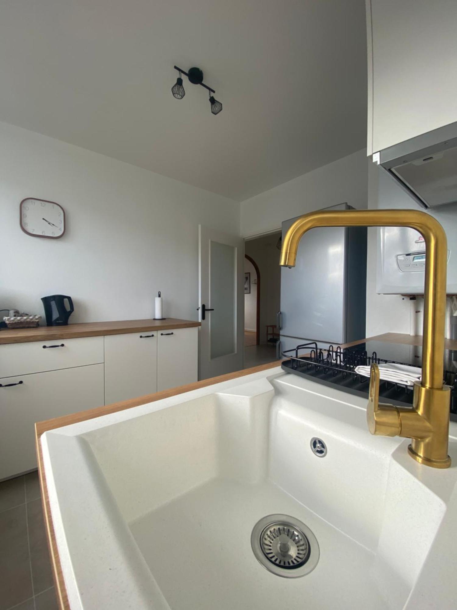 Lempdes Appartement Spacieux Et Chaleureux - 4Pers - Refait A Neuf - Parking Privatif - Proches Axes, Commerces Et Services - Check In 24-24 מראה חיצוני תמונה