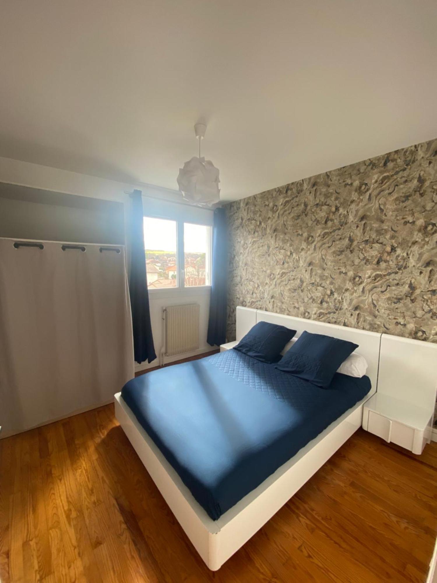 Lempdes Appartement Spacieux Et Chaleureux - 4Pers - Refait A Neuf - Parking Privatif - Proches Axes, Commerces Et Services - Check In 24-24 מראה חיצוני תמונה