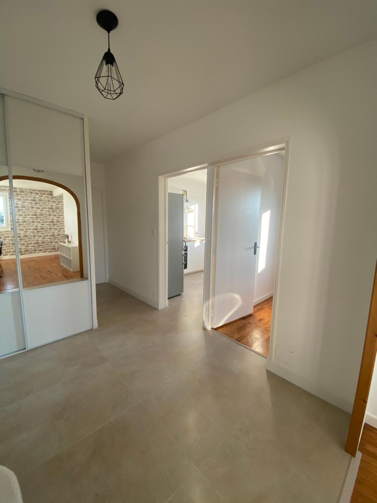 Lempdes Appartement Spacieux Et Chaleureux - 4Pers - Refait A Neuf - Parking Privatif - Proches Axes, Commerces Et Services - Check In 24-24 מראה חיצוני תמונה