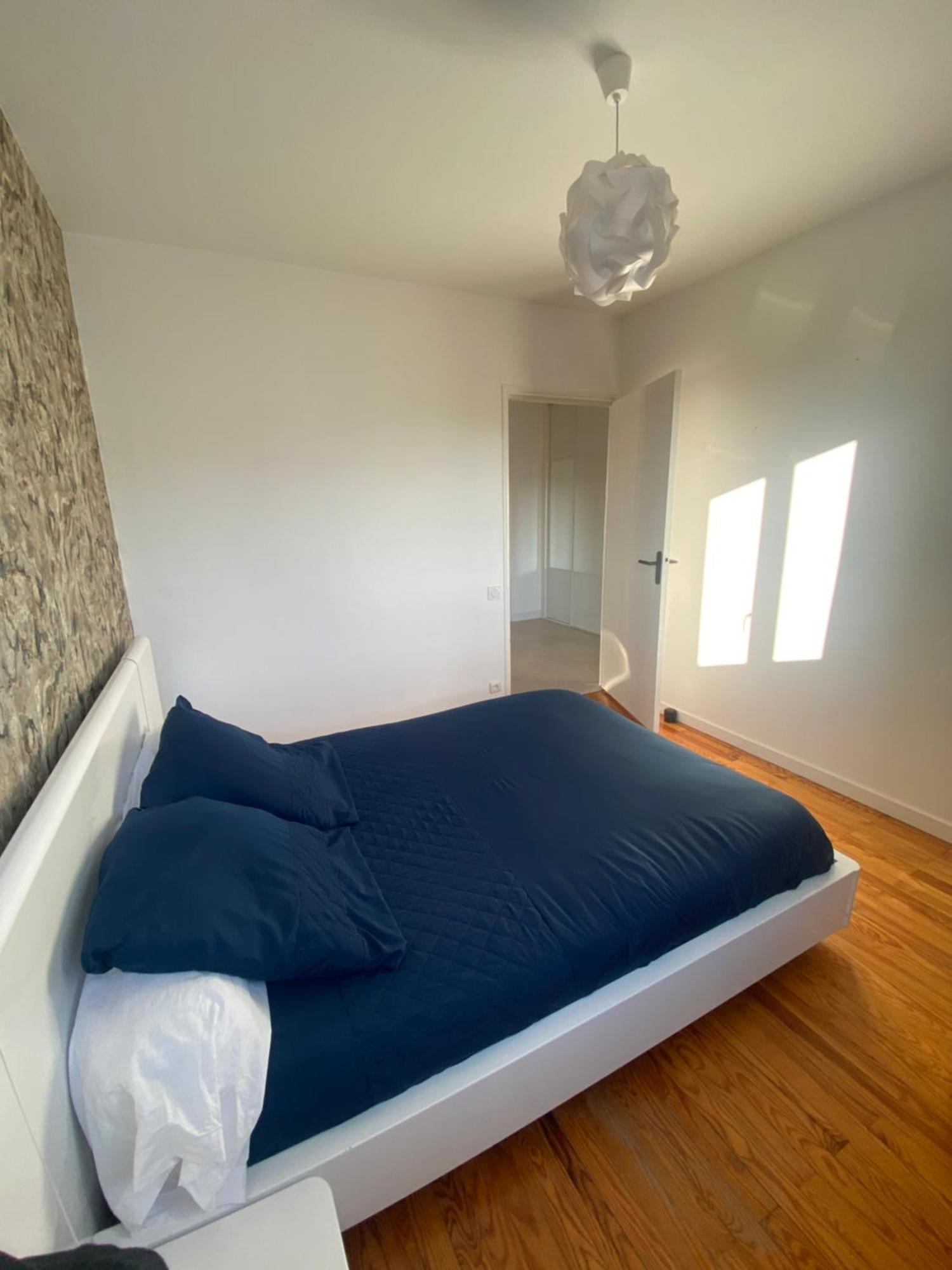 Lempdes Appartement Spacieux Et Chaleureux - 4Pers - Refait A Neuf - Parking Privatif - Proches Axes, Commerces Et Services - Check In 24-24 מראה חיצוני תמונה