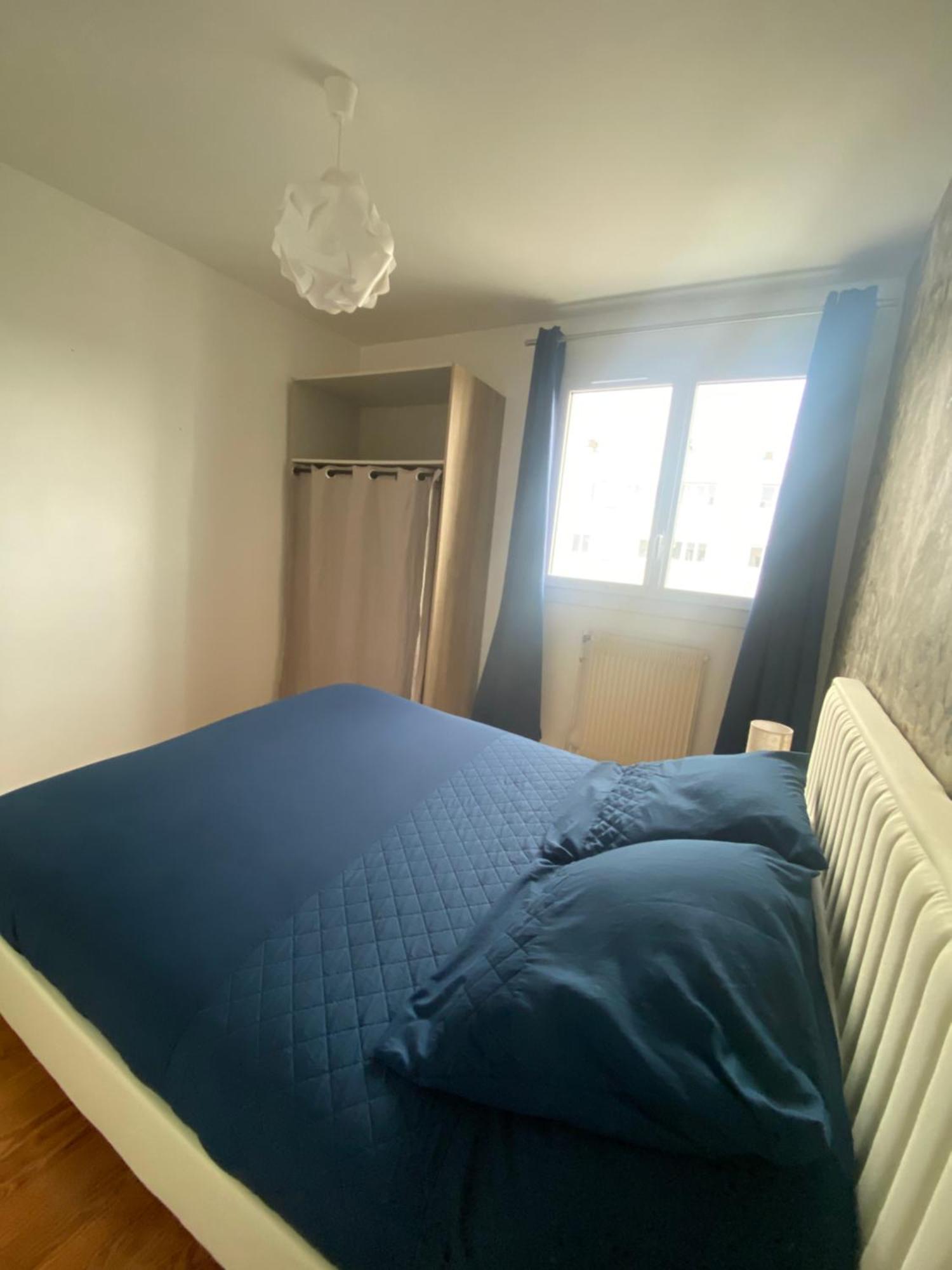 Lempdes Appartement Spacieux Et Chaleureux - 4Pers - Refait A Neuf - Parking Privatif - Proches Axes, Commerces Et Services - Check In 24-24 מראה חיצוני תמונה