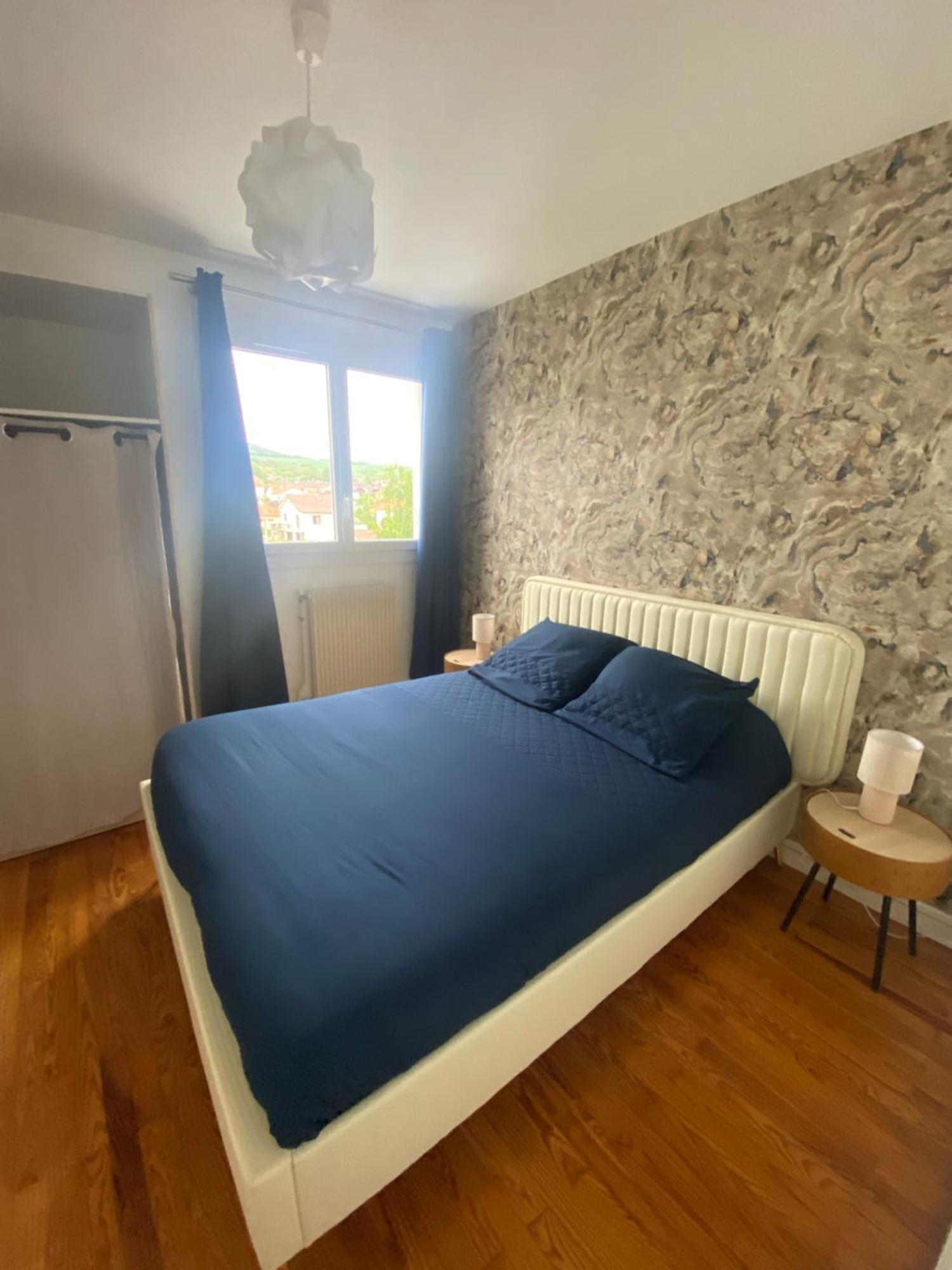 Lempdes Appartement Spacieux Et Chaleureux - 4Pers - Refait A Neuf - Parking Privatif - Proches Axes, Commerces Et Services - Check In 24-24 מראה חיצוני תמונה